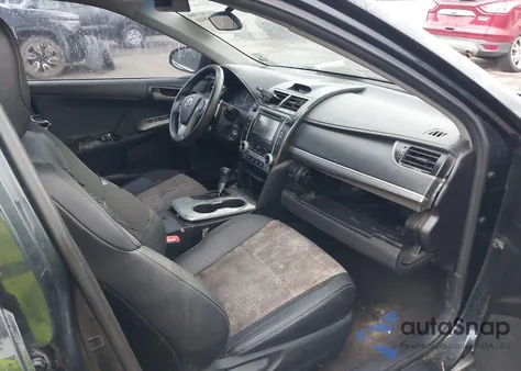 2014 Toyota Camry Se from USA, damaged, VIN 4T1BF1FK9EU399878